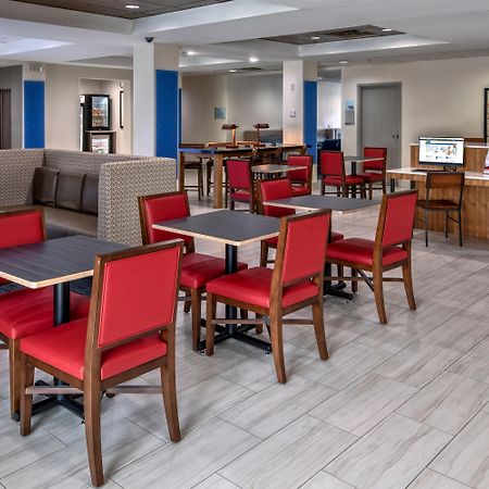Holiday Inn Express Hotel & Suites Smyrna-Nashville Area By Ihg Exterior foto