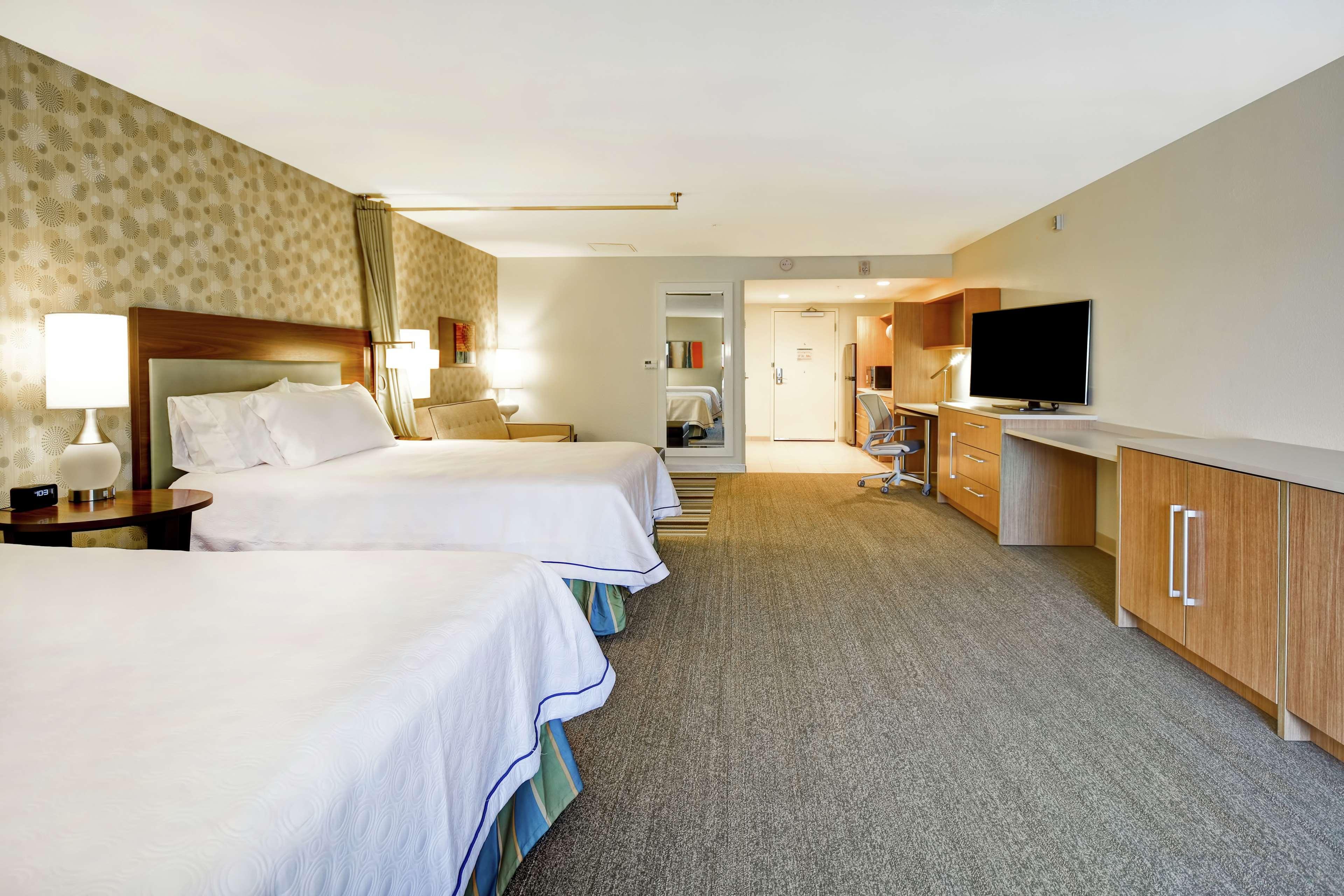Holiday Inn Express Hotel & Suites Smyrna-Nashville Area By Ihg Exterior foto