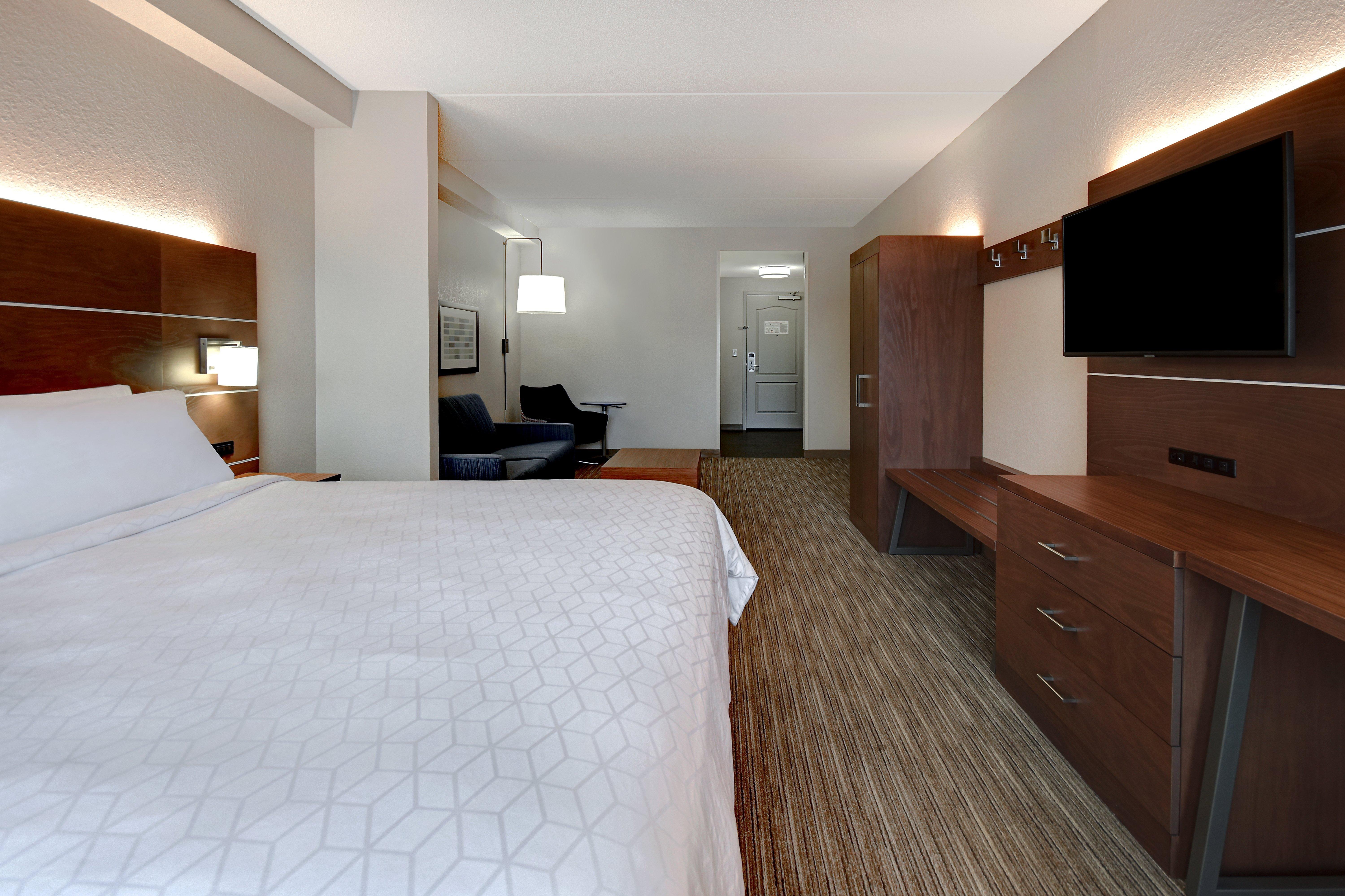Holiday Inn Express Hotel & Suites Smyrna-Nashville Area By Ihg Exterior foto